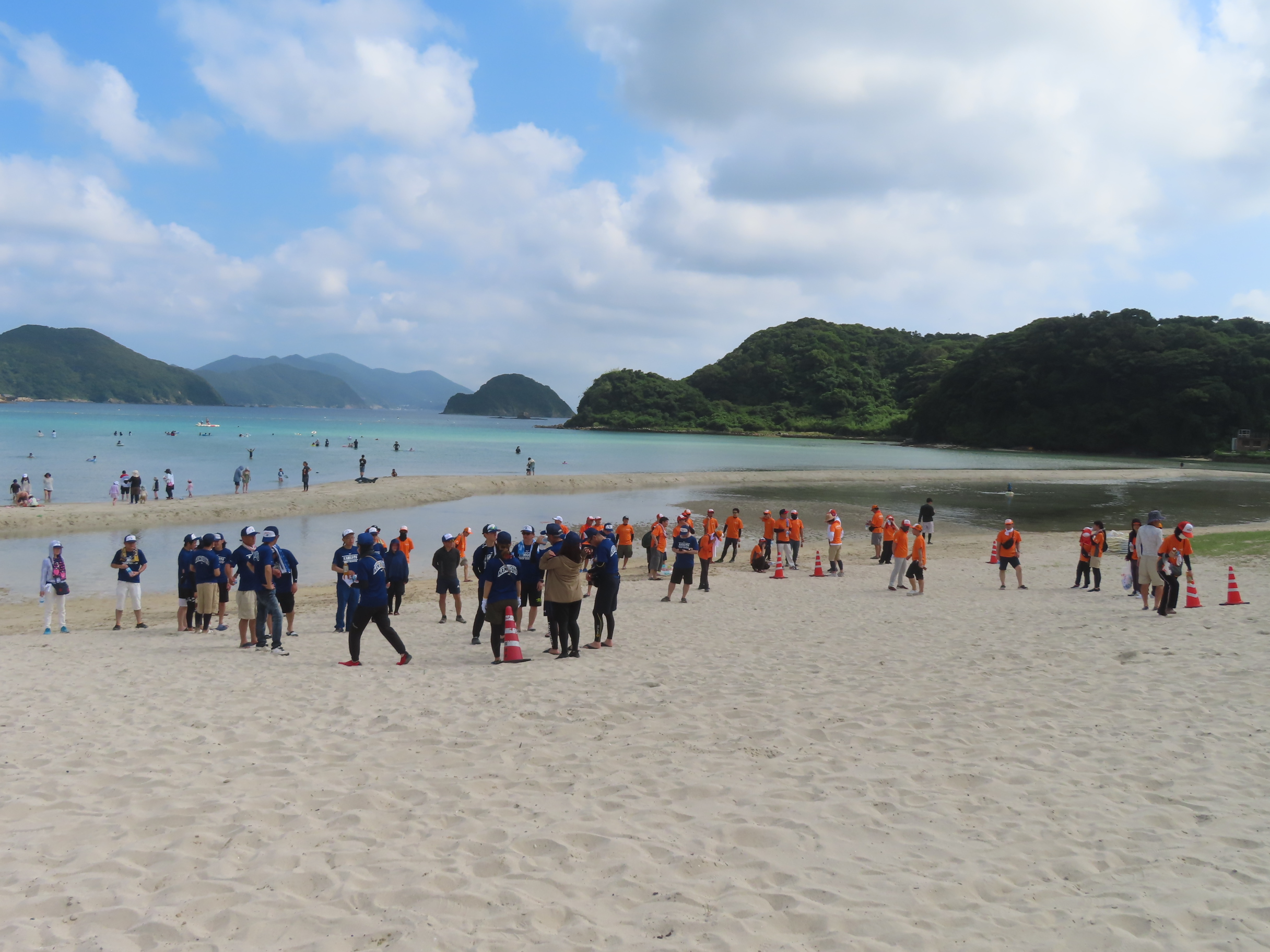 蛤浜海水浴場